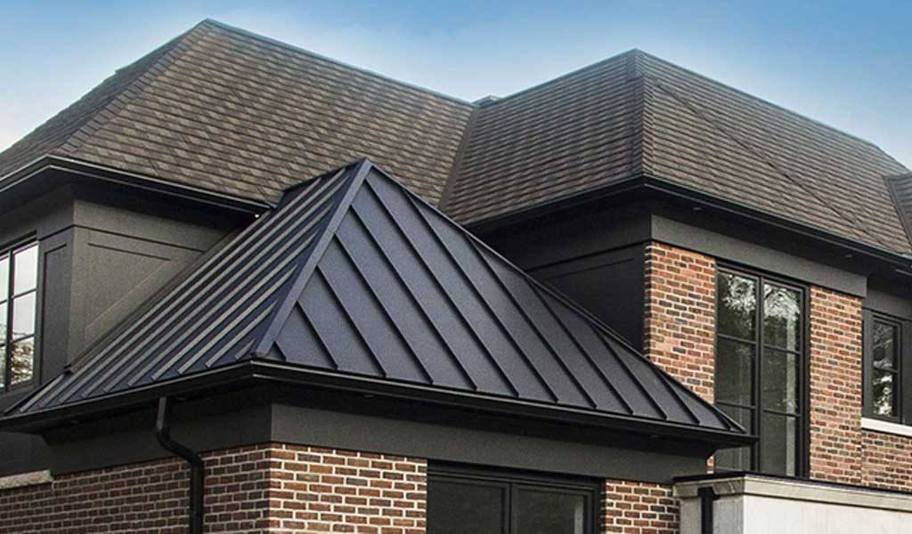 Metal Roofing