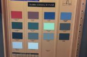 hbm metal roofing and trim ideal roofing colours board