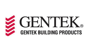 gentek building products logo