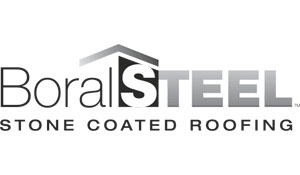 boral steel stone coated roofing logo