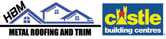 HBM Metal Roofing and Trim | Castle building centres